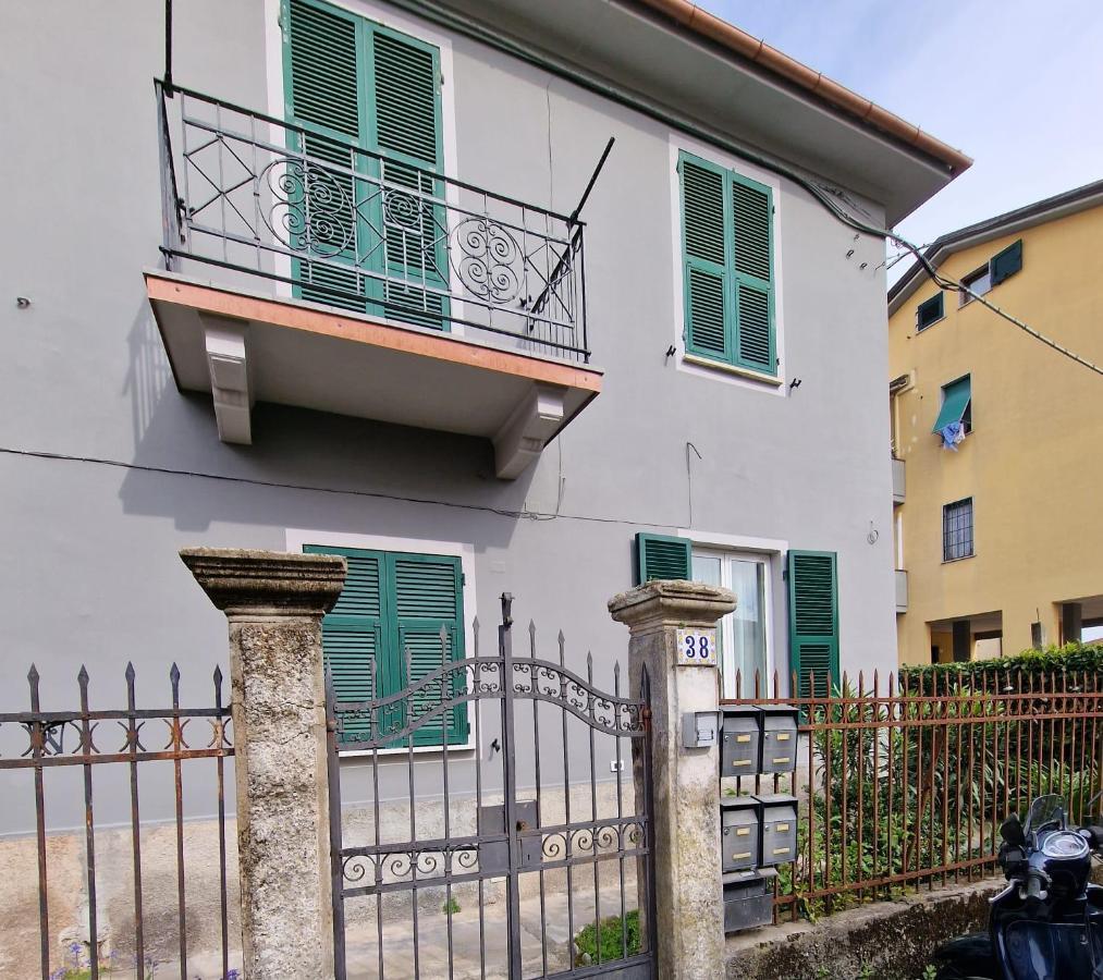 Flora House Lägenhet La Spezia Exteriör bild